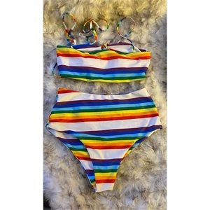 Women’s bikini bathing suit